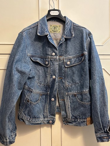 Giacca jeans vintage - giacca, di