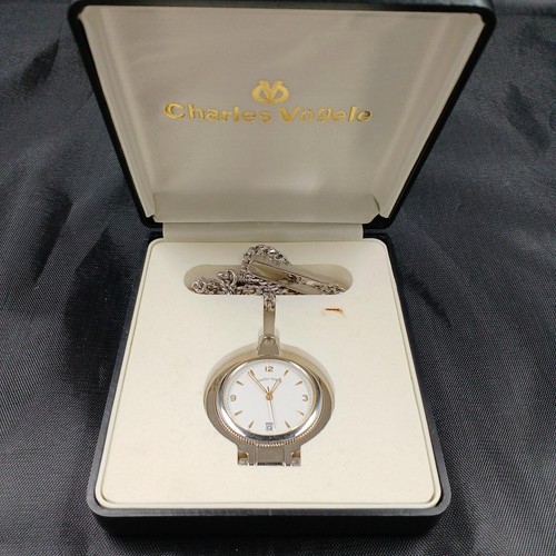 Orologio tasca charles - orologio, da