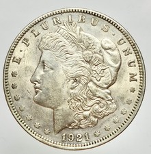 USA  AG/  1 DOLLARO MORGAN