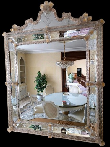 Bellissimo specchio murano - bellissimo,