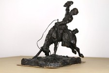 Statua / scultura in bronzo