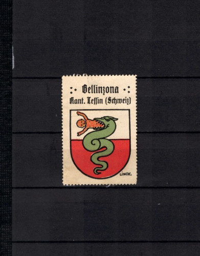 Vignette bellinzona - vignette,