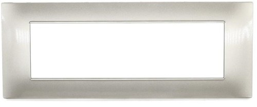 Placca tecnopolimero 7p - in,
