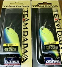 2 Team Daiwa TD Crank TDC3061F