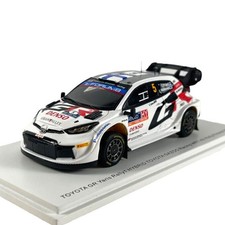 Modellino Auto Spark 1/43