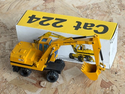 Nzg 259 escavatore - nzg, 1:50