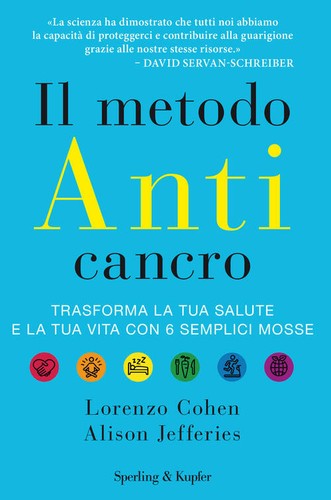 Metodo anticancro - il,