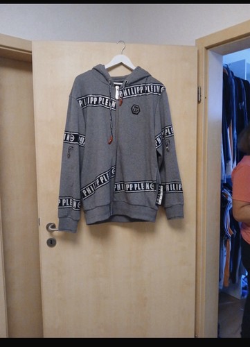 Philipp plein felpa - plein, con