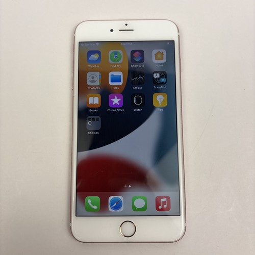 Smartphone apple iphone - apple, 6s