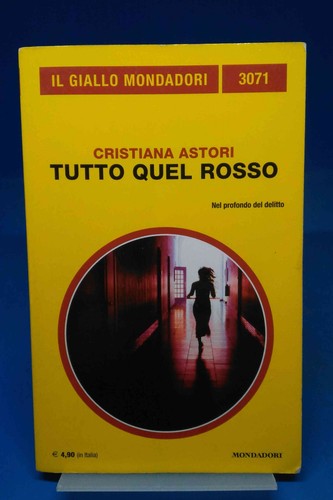 Giallo mondadori 3071 - giallo,