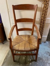 POLTRONA PROVENZALE CON