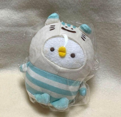 Peluche gatto kanahei - peluche,