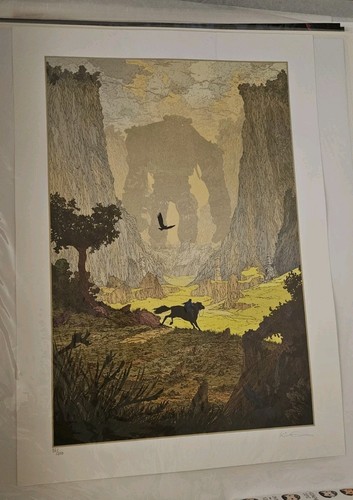 Shadow the colossus - shadow, of