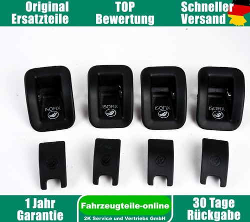 Kit copertura carena isofix - carena,