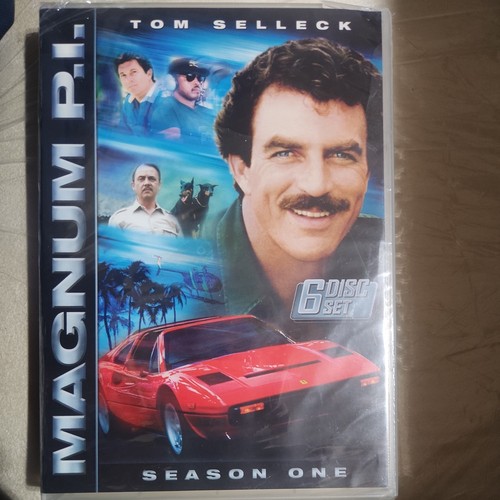 Magnum season one - magnum,