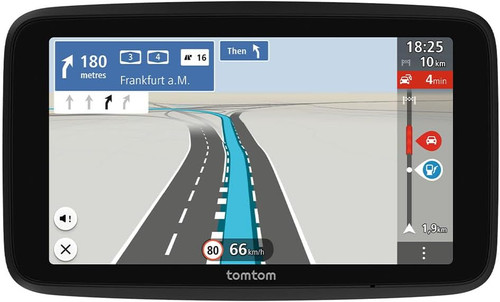 Navigatore per auto classic - per,