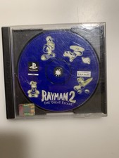 RAYMAN 2 PS1 GIOCO CONSOLE SONY PLAYSTATION 1 PAL BOXATO COMPLETO CIB