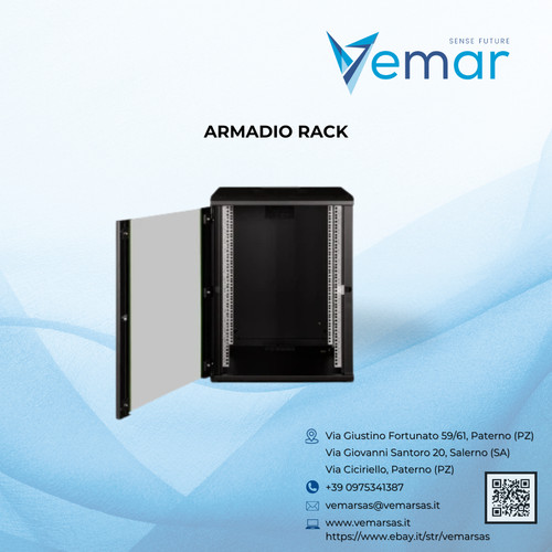 Armadio rack