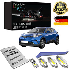 Toyota C-HR LED illuminazione