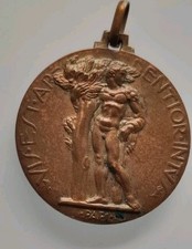 Medaglia Ventennio Opera Balilla Lorioli Gil