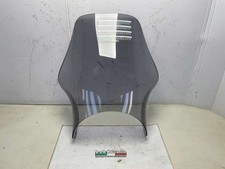 CARENA CUPOLINO PARABREZZA ANTERIORE FUME NUOVO PUIG KAWASAKI ER5 2004 (OM1999)