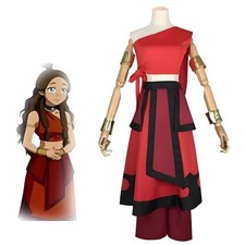 Costume cosplay Avatar: The