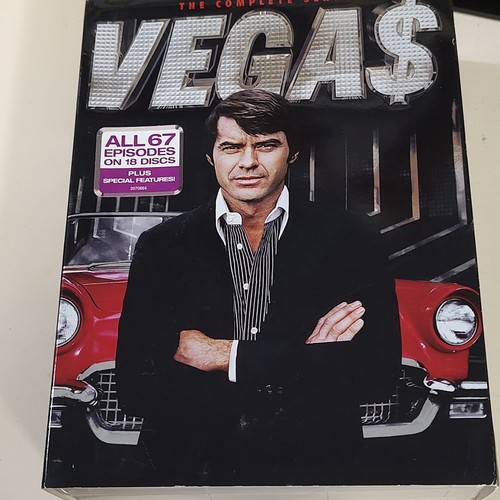 Vegas vega complete series - vegas,
