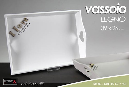 Vassoio cucina colazione