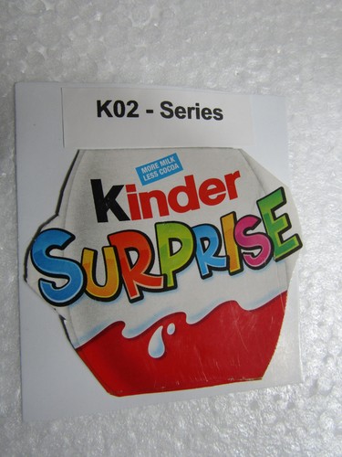 Kinder sorpresa uovo - sorpresa,