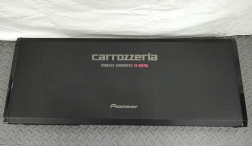Pioneer carrozzeria wx77a - pioneer, ts-wx77a