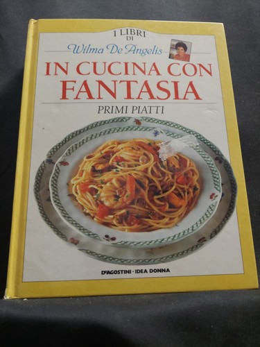 Primi piatti i libri - piatti,