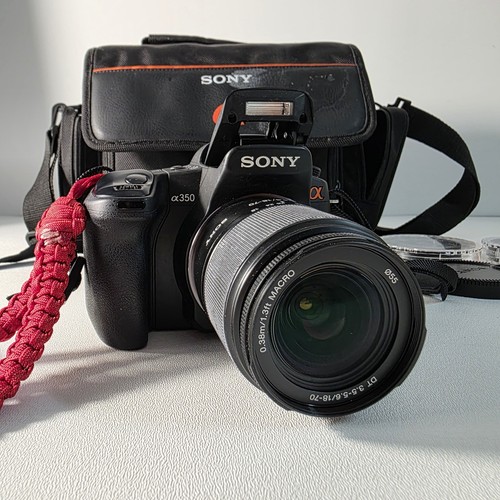 Fotocamera reflex digitale