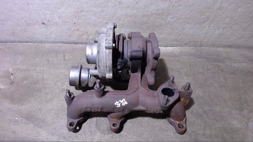 Turbocompressore polo iv - turbocompressore, vw