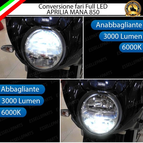 Conversione faro full led - full,