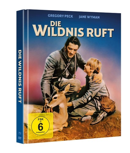 Die wildnis ruft - die,