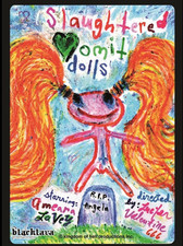 Slaughtered vomit dolls dvd - dolls,