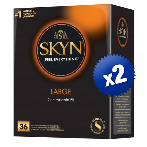 Skyn large preservativi - skyn®,