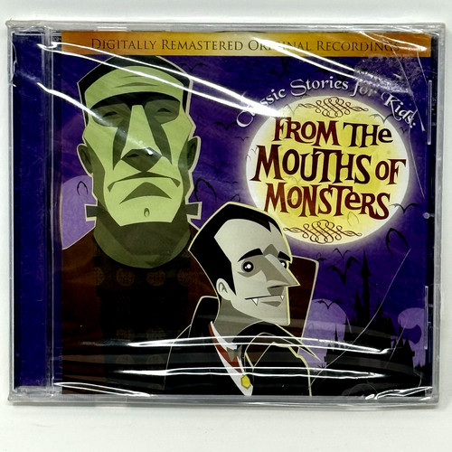 From the mouths - mouths, monsters