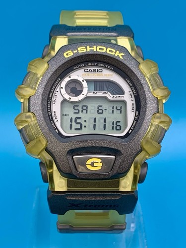 Casio vintage shock - casio, g-shock