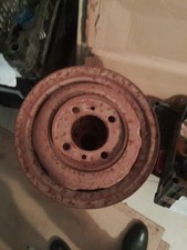 Cerchio Ruota Fiat 1100 B