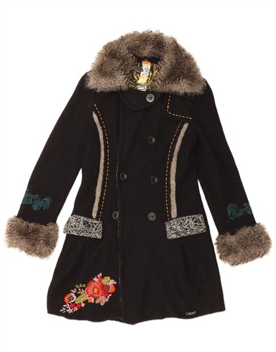 Cappotto donna desigual - cappotto,