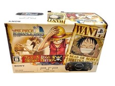 Sony PSP One Piece Straw Hat