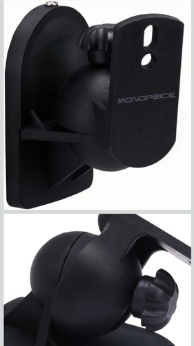 Coppia staffe montaggio - , a