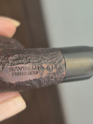 Pipa savinelli punto oro - pipa, s
