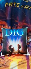 The Dig LucasArts Cuscino