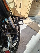 Supporto Go pro Forcella x