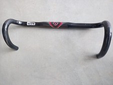 Manubrio ciclismo carbonio