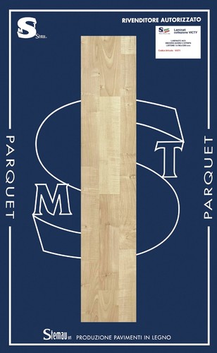 Pavimento laminato acero - pavimento,