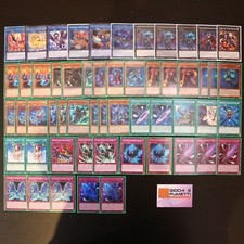 LOTTO 55 CARTE I CAVALIERI FANTASMA in italiano YUGIOH rarità MISTE yu-gi-oh!