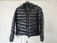 Piumino uomo lucido COLMAR (nero)